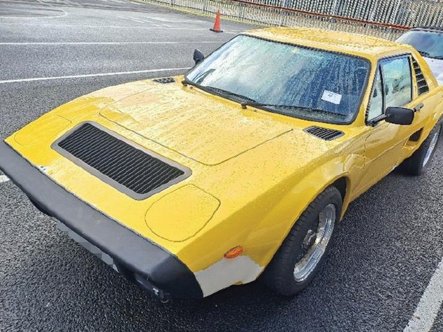 AC 3000ME - RoRo - USA